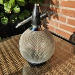 designer Merkuria Kovocas Vintage Syphon Soda fles, Ophalen, Zo goed als nieuw, Overige typen