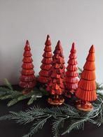 Twinkle Glazen Kerstboom Nieuw Daan Kromhout Rood, Daan Kromhout, Info@daankromhout.nl, Jacob van Lennepstraat, Nieuw