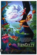 Gevraagd dvd van Ferngully, Alle leeftijden, Ophalen, Zo goed als nieuw