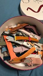 Bandjes voor Apple Watch m/l, Ophalen of Verzenden, Zo goed als nieuw, IOS