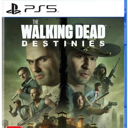 Playstation - Walking Dead Destinies - Ps5, Spelcomputers en Games, Games | Sony PlayStation 5, Zo goed als nieuw