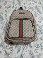 GUCCI rugtas NIEUW, Ophalen of Verzenden, Nieuw, Beige