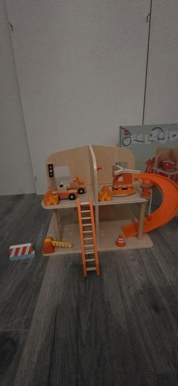 Hema Brandweerkazerne - Mooi Item! beschikbaar voor biedingen