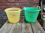 Kleine wasmanden, Antiek en Kunst, Curiosa en Brocante, Ophalen