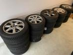 15 en 16 inch Honda wintersets Civic winterbanden, Ophalen, Overige, Gebruikt, Overige