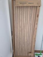 2 grote badkamertegels houtlook, Ophalen, 60 cm of meer, Zo goed als nieuw, Minder dan 5 m²