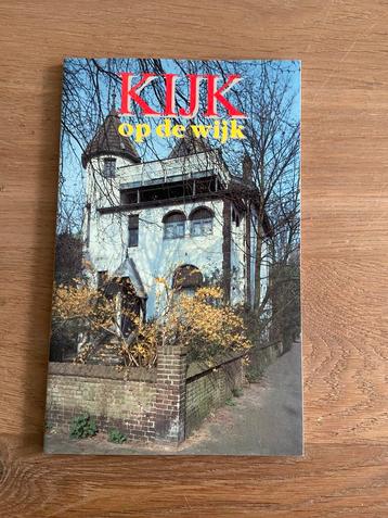 Kijk op de wijk beschikbaar voor biedingen