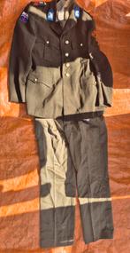 Officeel Holland leger kostuum set. Maat 43, Ophalen of Verzenden, Overige soorten, Nederland, Kleding of Schoenen