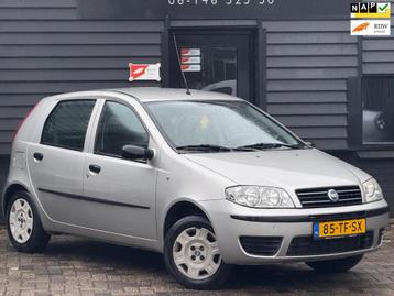 Fiat Punto 1.2|Airco|Elek-Ramen|5 Deurs beschikbaar voor biedingen