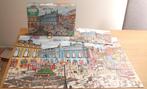 Puzzel 1000 stukjes Piccadilly circus merk Falcon, Hobby en Vrije tijd, Ophalen of Verzenden, Zo goed als nieuw