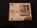 Nieuwe b850 steel legend wifi, Nieuw, Ophalen of Verzenden, ATX, DDR5