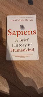 Sapiens - Yuval Noah Harari, Boeken, Ophalen of Verzenden, 20e eeuw of later, Zo goed als nieuw, Yuval Noah Harari