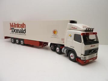 Volvo FH '' Bon Accord  ''  English collection Tekno '' beschikbaar voor biedingen
