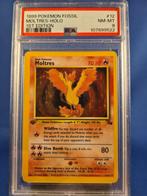 Moltres 12/62 - Fossil (1st edition) (PSA 8), Verzenden, Gebruikt