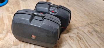 Kofferset BMW R80GS 1992 beschikbaar voor biedingen