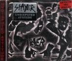 Slayer - Undisputed Attitude, Ophalen of Verzenden, Zo goed als nieuw