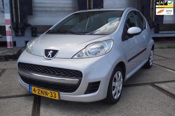 Peugeot 107 1.0-12V Sportium beschikbaar voor biedingen