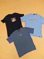 3 ZGAN heren merk Shirts  maat M, Kleding | Heren, Maat 52/54 (L), Diesel, Blauw, Ophalen of Verzenden