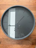 Leff Amsterdam Design Wandklok, Ophalen, Zo goed als nieuw, Analoog, Wandklok