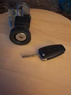 Contactslot + Sleutel Ford Transit (Feb 2015), Auto-onderdelen, Dashboard en Schakelaars, Ophalen of Verzenden, Gebruikt, Ford