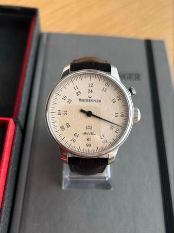 Meistersinger Bell Hora - like new, full set beschikbaar voor biedingen