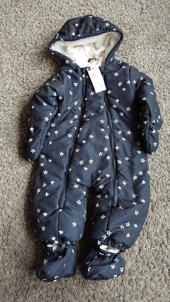 Overall winter maat 74, Kinderen en Baby's, Ophalen of Verzenden, Nieuw