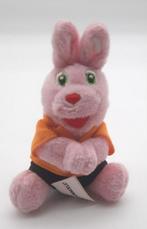 Duracell oranje konijntje magnetische handjes ca. 12cm, Verzamelen, Ophalen of Verzenden, Gebruikt, Overige typen