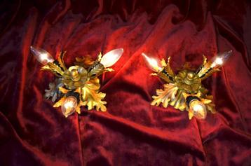 Set Vintage Italiaanse Designlampen - Banci Firenze 1970 beschikbaar voor biedingen
