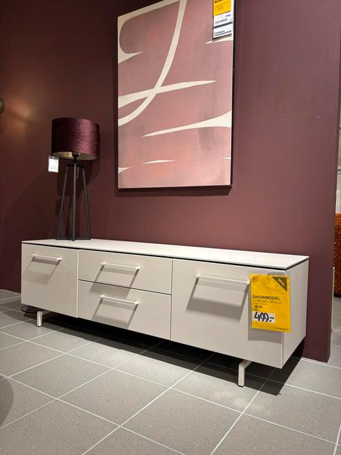Tv kast, Huis en Inrichting, Kasten | Televisiemeubels, Nieuw, Minder dan 100 cm, 150 tot 200 cm, 25 tot 50 cm, Ophalen