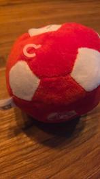 F.C. Twente Knuffelbal, Ophalen of Verzenden, Zo goed als nieuw, F.C. Twente, Beeldje of Poppetje