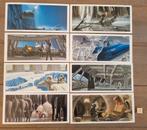 Set 5 8 STAR WARS kaarten postcrossing nieuw, Ophalen of Verzenden, 1980 tot heden