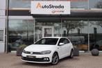 Volkswagen Polo 1.0 R-Line TSI 95pk | Virtual | Sensoren | N, Gebruikt, 95 pk, Met garantie (alle), Wit