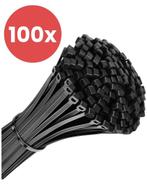 Tie wraps cable ties kabelbinders 300 x 4.8 uv-bestendig