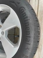 Opel Mokka XL Velgen met Zomerbanden 215/60R17, Ophalen, Gebruikt