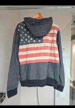 Ralph Lauren Denim & Supply Hoodie - Maat L, Maat 52/54 (L), Blauw, Ralph Lauren, Ophalen of Verzenden