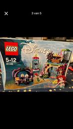 Lego Disney Princess 41145 - Compleet (excl. ketting), Kinderen en Baby's, Speelgoed | Duplo en Lego, Ophalen, Gebruikt, Complete set
