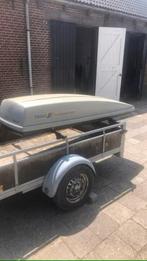 Dakkoffer opknapper, Auto diversen, Ophalen, Gebruikt
