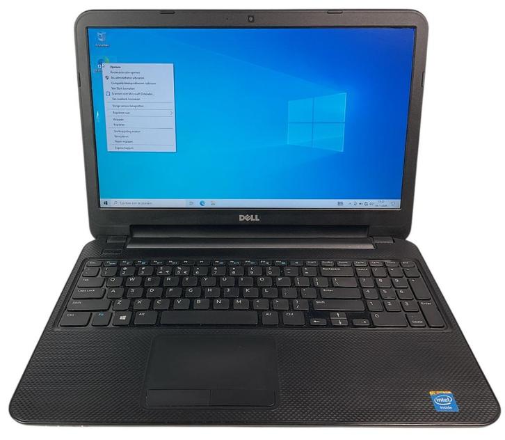 Dell Inspiron 15 3521 PC Laptop incl. DVD speler  # 9564, Computers en Software, Windows Laptops, Gebruikt, 15 inch, 2 tot 3 Ghz