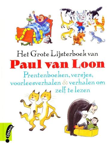 Paul van Loon - Grote Lijsterboek   beschikbaar voor biedingen