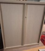 Stalen kast, Huis en Inrichting, Kasten | Roldeurkasten en Archiefkasten, Ophalen, Gebruikt, 50 tot 75 cm, 100 tot 150 cm