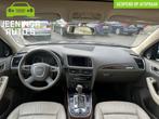Audi Q5 3.2 FSI quattro Pro Line S B&O Edition|Trekhaak|Pano, Auto's, Audi, Euro 5, Gebruikt, Beige, Q5