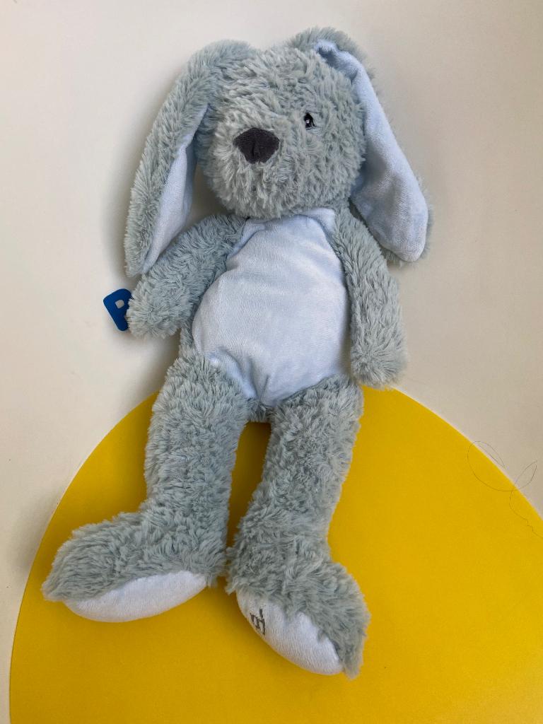 5521 bambino kruidvat konijn groen blauw 07/2019, Ophalen of Verzenden, Zo goed als nieuw, Overige typen