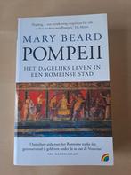 Mary Beard - Pompeii, Boeken, Ophalen of Verzenden, Zo goed als nieuw, Europa