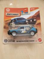 Matchbox '90 Volkswagen Golf country, Hobby en Vrije tijd, Modelauto's | Overige schalen, Ophalen of Verzenden, Nieuw, Auto