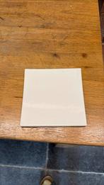 Oude witte tegeltjes, Antiek en Kunst, Ophalen of Verzenden