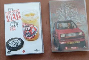 Arie en Silvester ( Sylvester ) DVD 's -hoeft niet in 1 koop beschikbaar voor biedingen