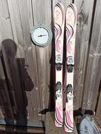 Ski's 124 cm, Sport en Fitness, Skiën en Langlaufen, Gebruikt, Ski's, Ophalen