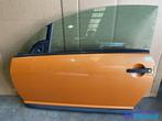 CITROËN C3 PLURIEL Oranje KHUD Links linker deur portier, Auto-onderdelen, Deur, Gebruikt, Citroën, Ophalen