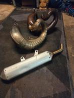 Ktm exc 300 uitlaat, Motoren, Ophalen of Verzenden, Gebruikt