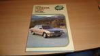 Werkplaatshandboek  TOYOTA CARMY 1983-1986   (NIEUW), Verzenden, Nieuw, Toyota